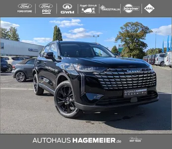 GWM GWM HAVAL H6 Luxury 1.5 HEV Aut. im Leasing von Null-Leasing