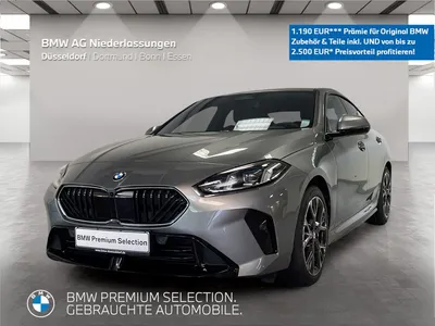 BMW BMW 220d Gran Coupé Leasing ab 302,20€¹ M Sport im Leasing von Null-Leasing
