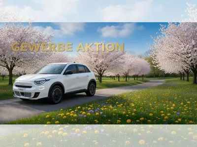 Fiat Fiat 600 🌷 NUR GEWERBE🌷 Aktion im Frühling🌷 im Leasing von LeasingMarkt.de