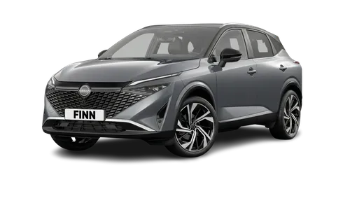 Nissan Nissan Qashqai 1.3 DIG-T MHEV 158PS Xtronic im Auto Abo von FINN