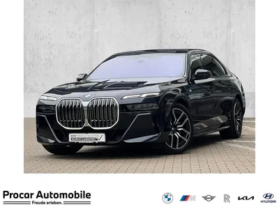 BMW BMW 740d xDrive M Sport SkyPano DA/PA Prof Standhz. im Leasing von Null-Leasing