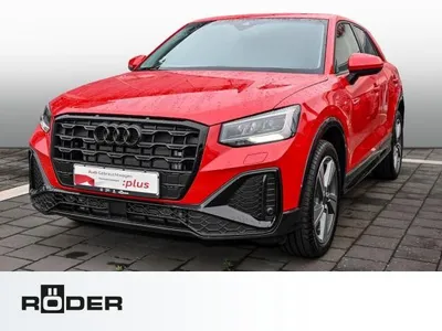 Audi Audi Q2 35 TFSI S line GW:plus Aktionswochen im Auto Abo von LeasingMarkt.de