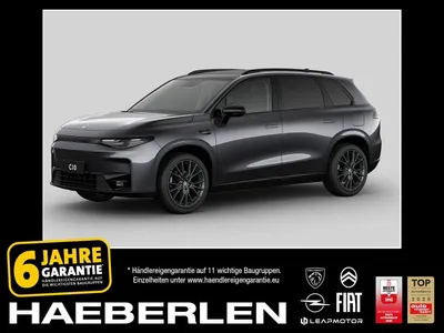Leapmotor Leapmotor C10 DESIGN PRO im Leasing von Null-Leasing