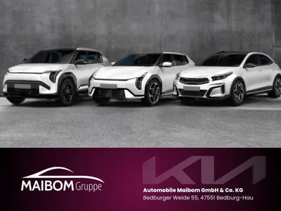 Kia Kia EV4 KIA Starter Deals -- 58 kWh 204 PS - AIR - ❗ Inkl. 3.000€ Förderung ❗ im Auto Abo von LeasingMarkt.de