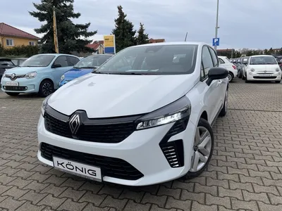 Renault Renault Clio V 1.0 SCe 65 EVOLUTION Klima*Tempomat*Navi im Auto Abo von Null-Leasing