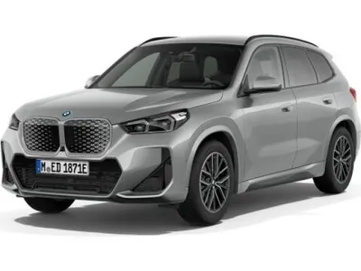 BMW BMW iX1 xDrive 30e - 0,25% Versteuerung - Anhängerkupplung - M Sportpaket - Lenkradheizung - im Auto Abo von LeasingMarkt.de