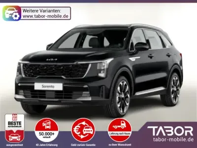 Kia Kia Sorento 4WD 7S Nappa Pano Bose HUD eHK ACC SHZ im Leasing von 9Drive