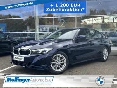 BMW BMW 330 330e HUD LivePr. Leas ab 318,- brutto 0,-Anz Driv/ im Auto Abo von LeasingMarkt.de