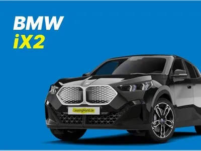BMW BMW iX2 eDrive20 eDrive20 LED NAVI *frei konfigurierbar* im Auto Abo von LeasingMarkt.de