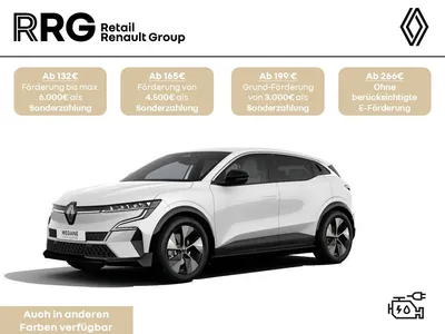 Renault Renault Megane E-TECH im Auto Abo von 9Drive