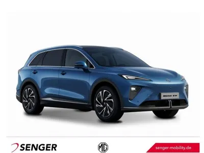 MG MG S6 EV Luxury 77kWh RWD - Förderfähig! - mit 3.000€ im Leasing von LeasingMarkt.de