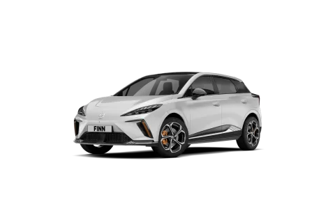 MG MG 4 EV 49kWh im Auto Abo von FINN