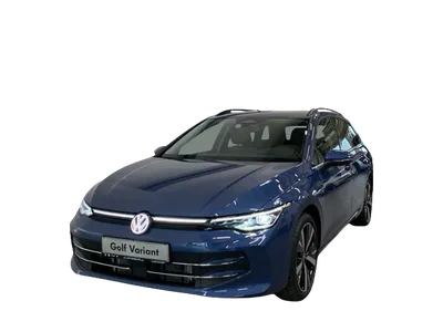 VW Volkswagen Golf VIII Variant Style 1.5 eTSI DSG KLIMA LED N im Auto Abo von Faaren