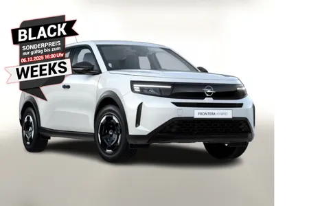 Opel Frontera 110 Hybrid TechP Nav Kam 10" WirelessC im Auto Abo von Autohaus Tabor