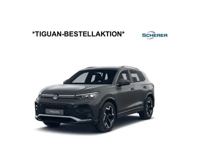 VW Volkswagen Tiguan 1.5 eTSI R-Line *Bestellaktion* im Leasing von LeasingMarkt.de