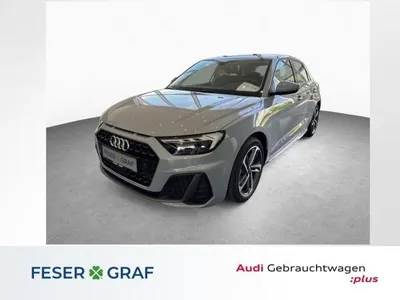 Audi Audi A1 Spb S line 30 TFSI *Sportsitze*SHZ*LED* im Auto Abo von LeasingMarkt.de
