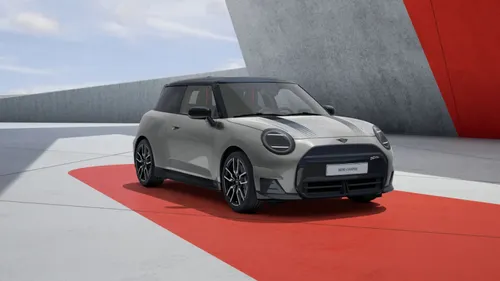 MINI Cooper Elektro im Leasing von Auto Ritter