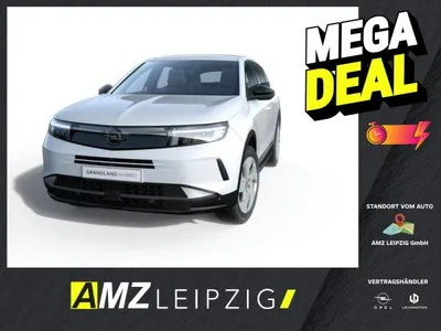 Opel Opel Grandland Edition MHEV im Leasing von LeasingMarkt.de