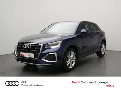 Audi Audi Q2 S TRON ACC NAVI KAM SHZ LED PDC VIRT im Leasing von Null-Leasing