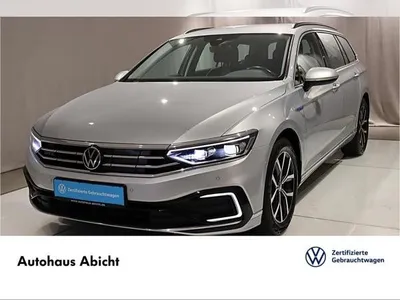 VW Volkswagen Passat Variant GTE 1.4 TSI DSG Leder AHK IQ.DRIVE im Auto Abo von LeasingMarkt.de