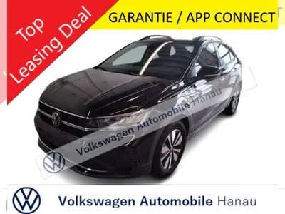 VW Volkswagen Taigo 1.0 TSI MOVE APP CONNECT GARANTIE ANDROID im Auto Abo von LeasingMarkt.de