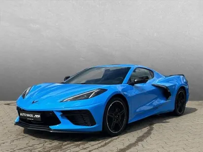 Chevrolet Corvette C8 Stingray Coupe Competi.seats *3 Ja. Garantie* im Auto Abo von LeasingMarkt.de