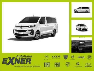 Citroen Citroën SpaceTourer MAX XL | FREI KONFIGURIERBAR | Privat im Auto Abo von LeasingTime