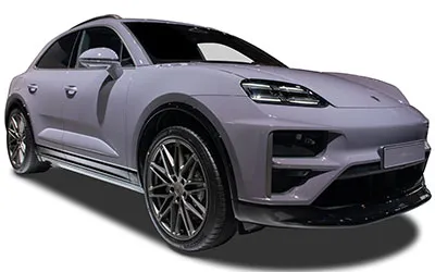 Porsche Porsche Macan - - im Leasing von Allane