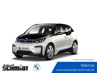BMW BMW i3 120Ah + 2Jahre-BPS.GARANTIE im Auto Abo von Mobile.de