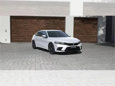 Honda Honda Civic Advance Aktionsdeal *BOSE *LEDER* SPOILER *sofort* im Auto Abo von LeasingMarkt.de