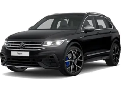 VW Volkswagen Tiguan R 2.0 TSI 4 Motion - Navi IQ.Light ACC im Auto Abo von LeasingMarkt.de