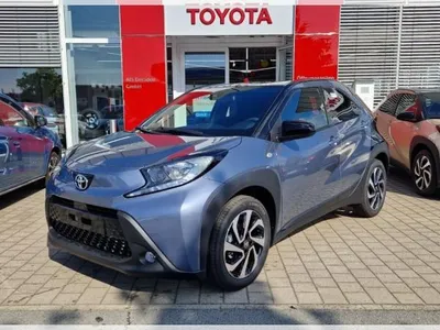 Toyota Toyota Aygo X 🔥 1.0 5-Gang Teamplayer 🔥 im Auto Abo von LeasingMarkt.de