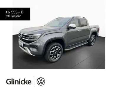 VW Volkswagen Amarok Style 3.0 TDI Style 4Motion Rollcover Standhzg im Auto Abo von LeasingMarkt.de