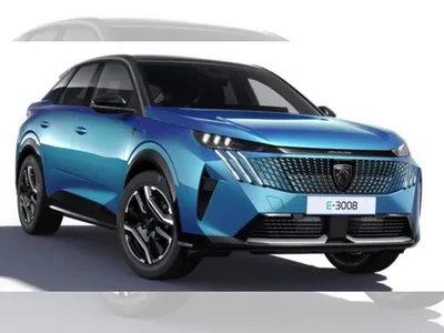 Peugeot Peugeot 3008 GT - Elektro - 73 kWh - 210 PS - NEUWAGEN - AB ca. JULI VERFÜG im Auto Abo von LeasingMarkt.de