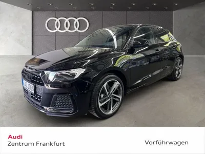 Audi Audi A1 Sportback 25 TFSI advanced S tronic LED DAB V im Leasing von Null-Leasing