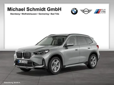 BMW BMW X1 sDrive20i xLine HK HiFi DAB LED Pano.Dach im Auto Abo von LeasingMarkt.de