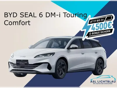 BYD BYD Seal 6 Brandenburg & Berlin: Top-Angebote für Kunden aus der Region im Leasing von LeasingMarkt.de