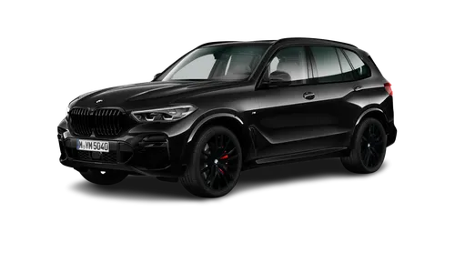 BMW BMW X5 xDrive40d im Auto Abo von FINN