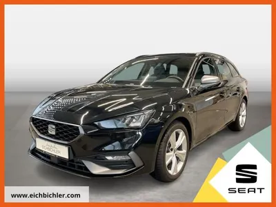 Seat Seat Leon SP FR 1.5 eTSI DSG ACC AUT DynLicht Kam. LM im Auto Abo von LeasingMarkt.de