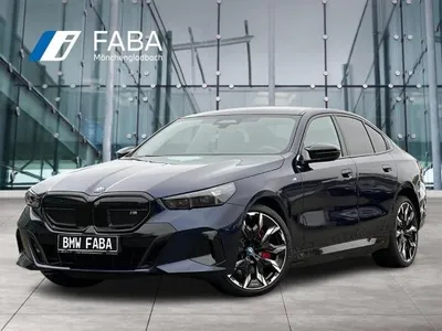 BMW BMW i5 M60 xDrive | UPE 126.760,- | Limousine Sportpaket Head-Up DAB im Auto Abo von LeasingMarkt.de