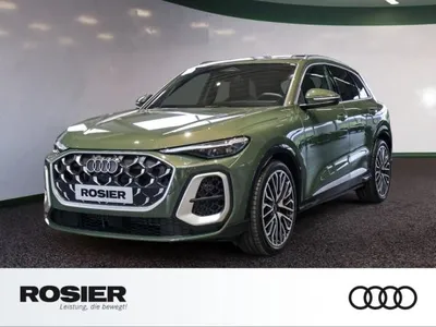 Audi Audi SQ5 Lagerwagen - sofort verfügbar im Auto Abo von LeasingMarkt.de