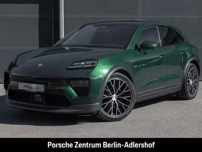 Porsche Porsche Macan Surround-View BOSE Luftfederung 21-Zoll im Leasing von Null-Leasing