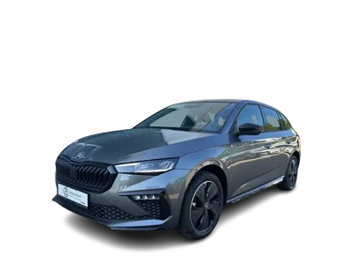 Skoda Skoda Scala MonteCarlo 1.0TSI Matrix RfK Pano im Auto Abo von Faaren