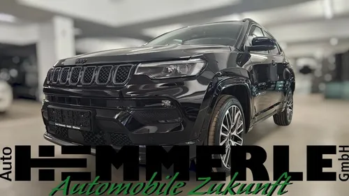 Jeep Jeep Compass Summit Mild-Hybrid*Premium-Sicherheit* im Auto Abo von Mobile.de