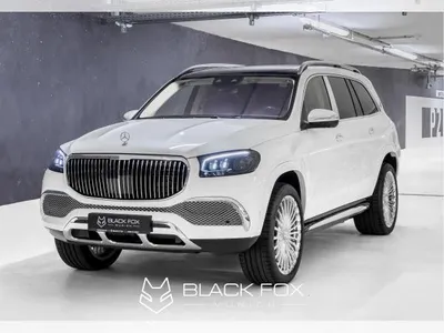 Mercedes Maybach GLS 600 | 4-SITZE | 23 ZOLL | BURMESTER im Auto Abo von LeasingMarkt.de