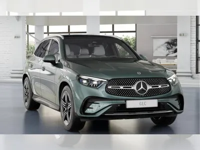 Mercedes Mercedes-Benz GLC 220 d 4MATIC im Auto Abo von LeasingMarkt.de