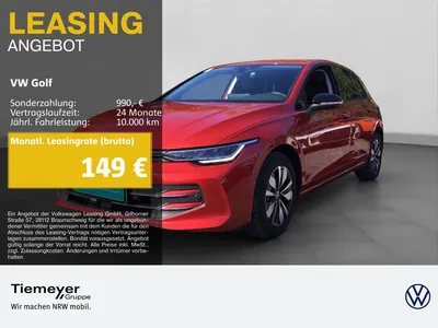 VW Golf Leasing