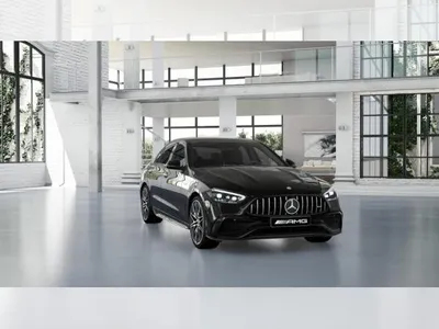 Mercedes Mercedes-Benz C 43 AMG 4MATIC Limousine -kurzfristig verfügbar- im Auto Abo von LeasingMarkt.de