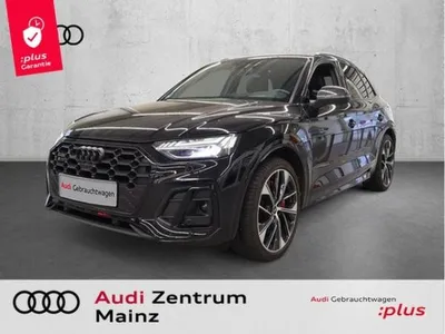 Audi Audi SQ5 TDI tiptronic *AHK*HUD*Matrix*Pano*OLED*B&O* im Auto Abo von LeasingMarkt.de