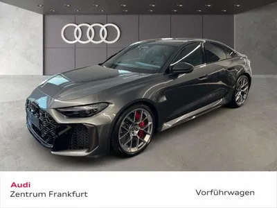 Audi Audi RS5 Lim qu HuD RS-AGA TechPro RS-Ledersitz+ B&O im Leasing von Null-Leasing